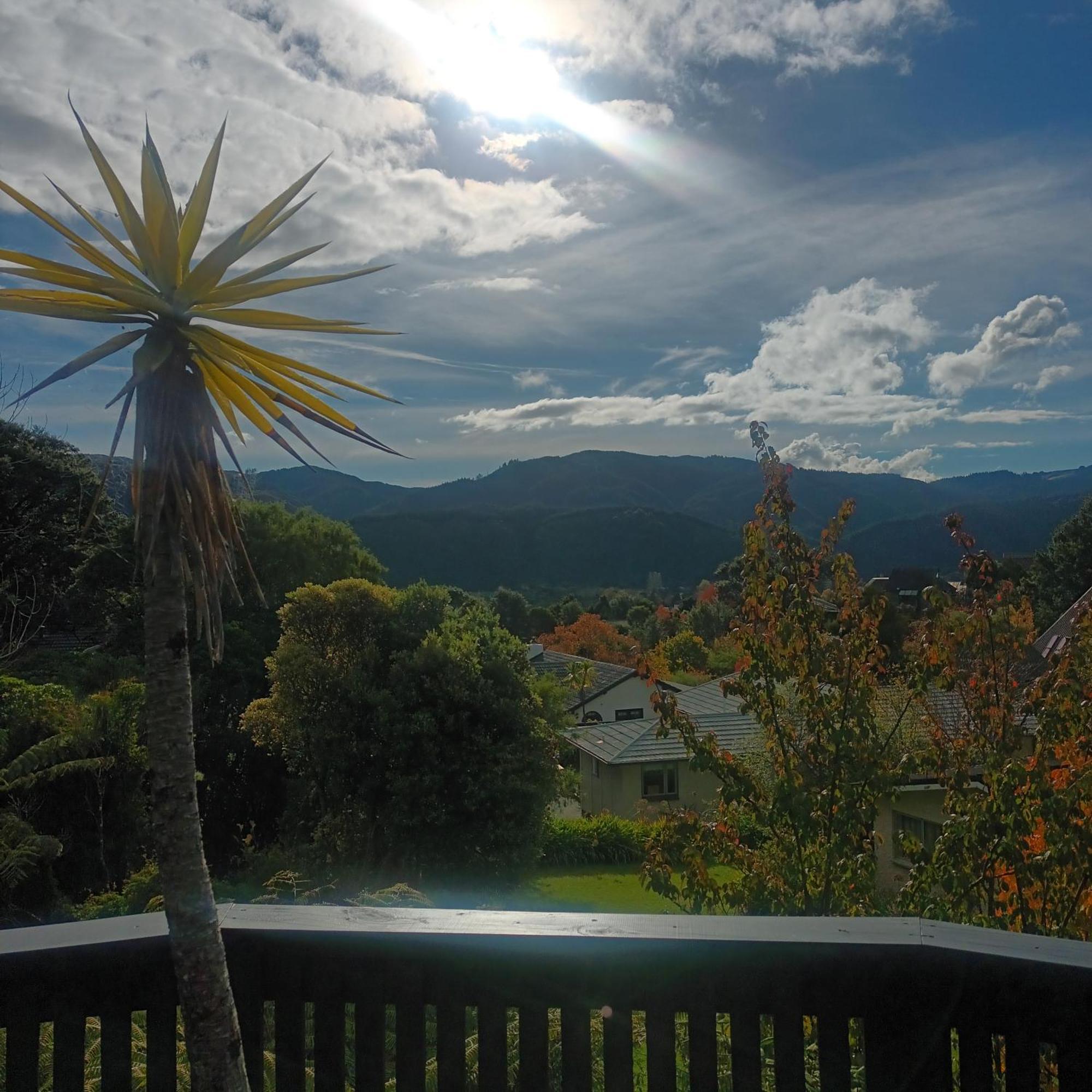 Tiwai Waka Retreat Apartment Wellington Exterior photo